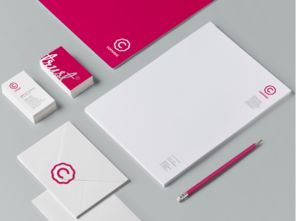 品味信賴，傳遞健康 conveni食品供應商企業形象整體策劃